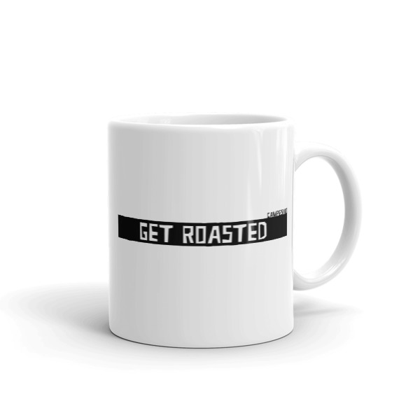 GET ROASTED Mug