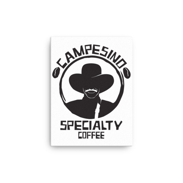 Canvas - Campesino Classic Logo