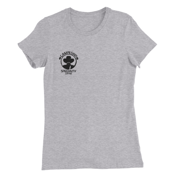 Download Women's Slim Fit T-Shirt - Campesino logo front/Get ...